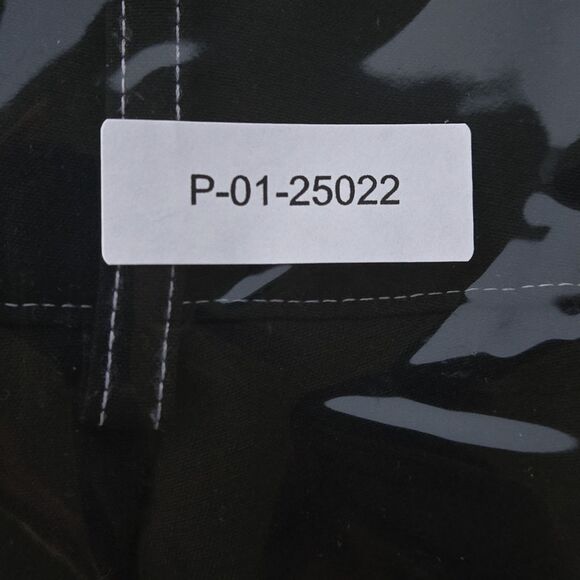 Lane Bryant Black High-Rise Wide-Leg Dress Pant Trousers • Black Plus Size 28R - Picture 9 of 9